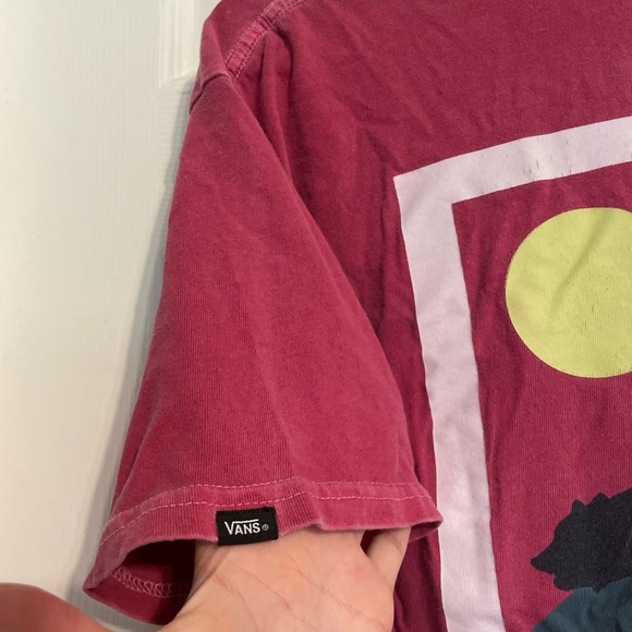Vans tshirt - Picture 4 of 5